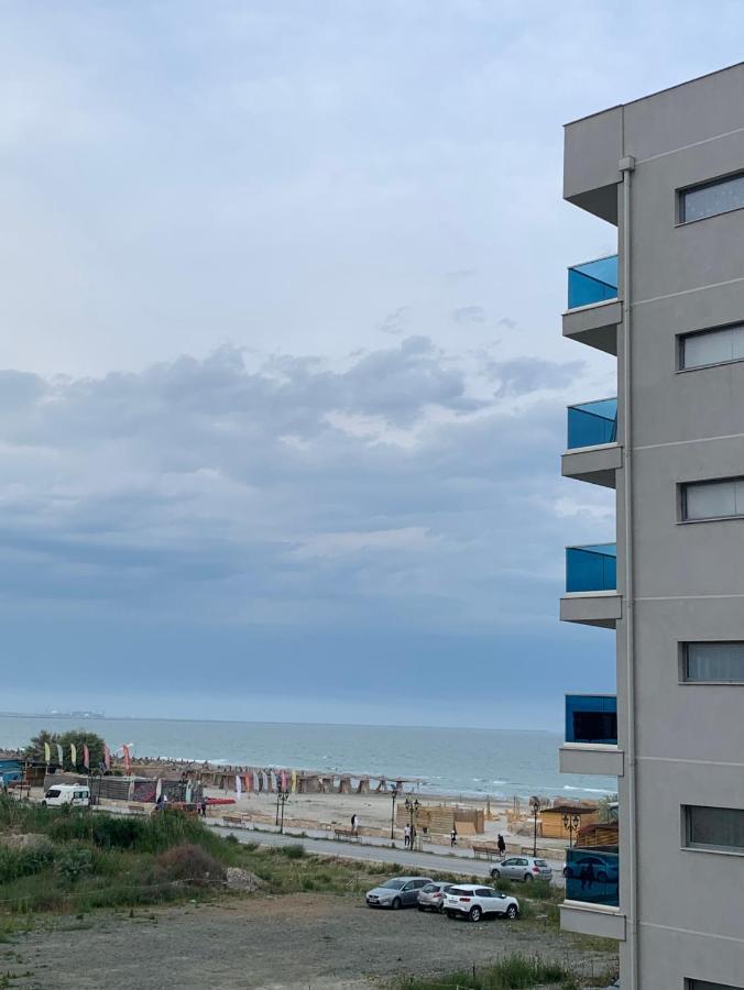 Apartament Promenada Năvodari Exteriör bild