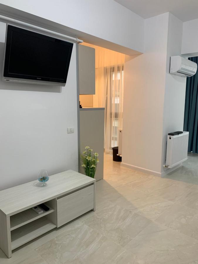 Apartament Promenada Năvodari Exteriör bild